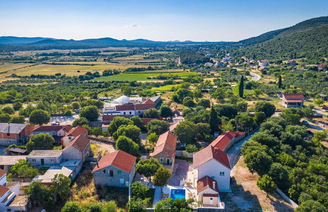 Dalmatia Pool Villa Retreat - Foto 27