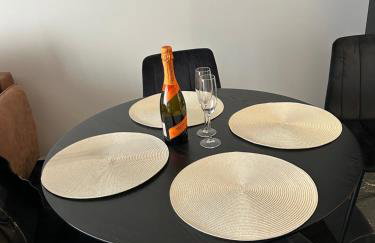 Kras Resort - Apartament 102G z jacuzzi , sauną i widokiem na góry - Foto 18