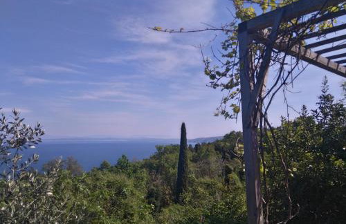 MeerLoft, Steinhaus Prem mit Panorama Meerblick - Foto 4