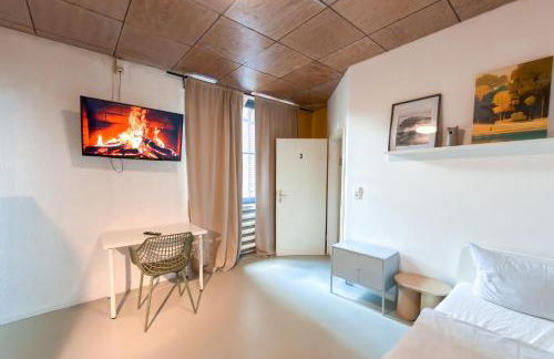 Kirchen-Lofts in der Soccerkirche by Stayeasy - Photo 30