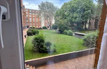 Confortable T4 Équipé à Roubaix - 200m Métro - Foto 17