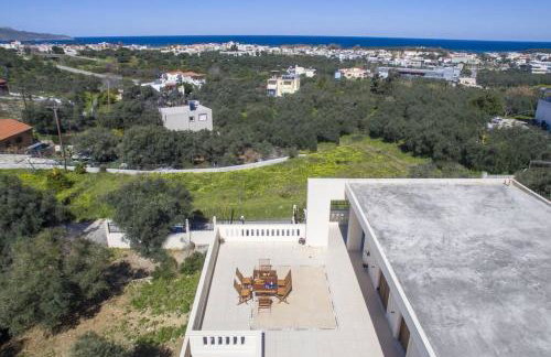 Villa Daratso with private heated pool view to the sea - Foto 78