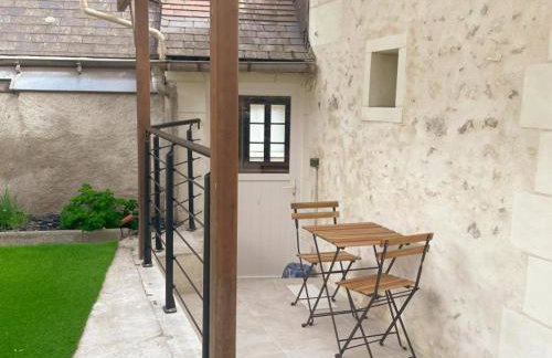 Gîte tout inclus avec jardin, clim, Wifi, proche Château de Villandry et Loire à vélo - FR-1-381-587 - Foto 19