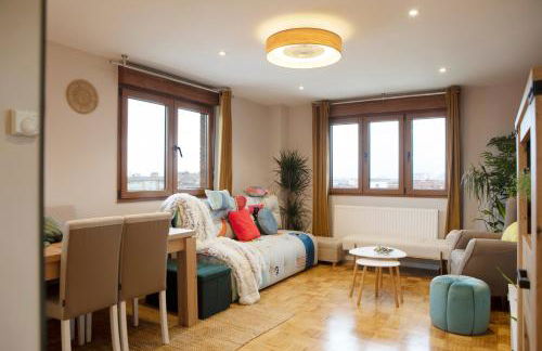 La Veiguela de Gijón I, con plaza de garaje y jacuzzi incluido - Foto 8