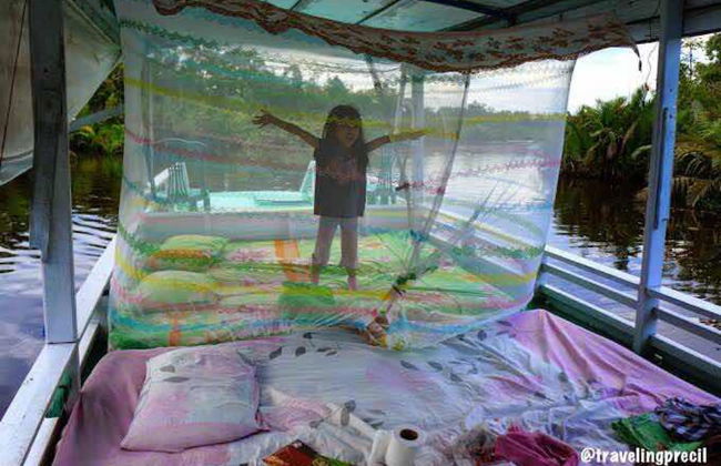 Houseboat Bee Kelotok - Foto 21