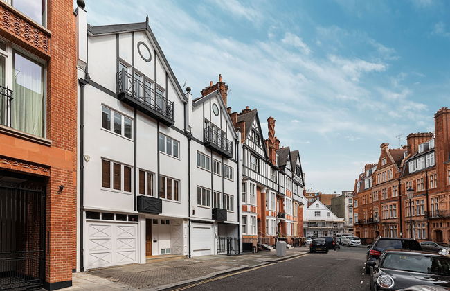 JOIVY Stunning 6-bed house near Harrods in Knightsbridge - Photo 52