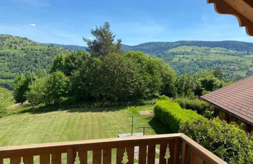 Chalet SPA Le Diamant Nathalie MN La Rouge - Photo 4