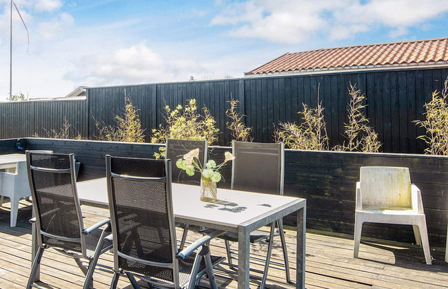 6 Person Holiday Home in Bjert-by Traum - Foto 29