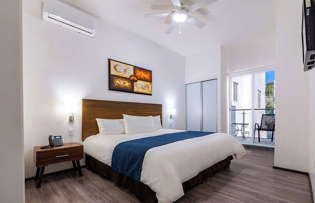 European Life Style Executive Suites & Gallery - Foto 24