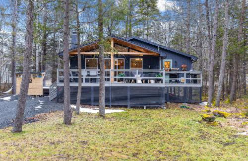 Evergreen Escape Hot Tub Firepit Resort Pool - Foto 66