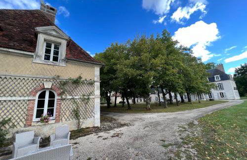 Château de Villefargeau - Foto 16