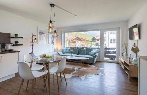 Apartment Alpenglühen nahe Breitachklamm - Photo 1