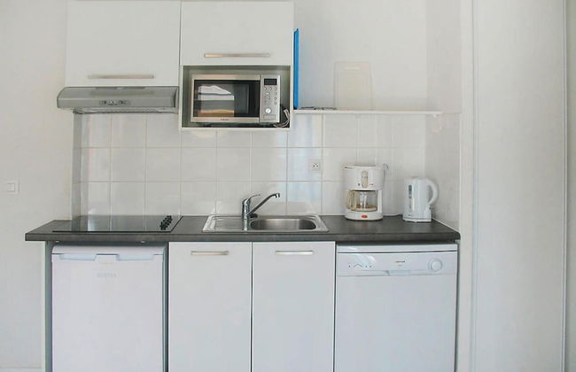 Apartment in Grandcamp for 4 Person - Foto 8