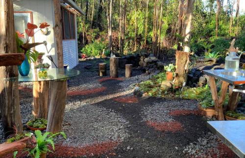 Exotic Garden cottage at amazing volcano fissure - Foto 63