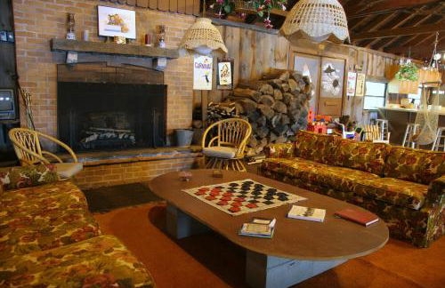 Captains Cabin - Cozy Cabin in Laurel Island - Foto 14