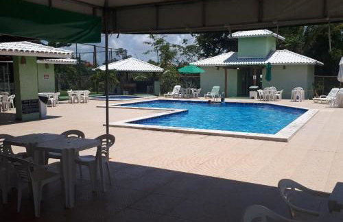 Maravilhosa casa de praia,cama balinesa - Foto 65