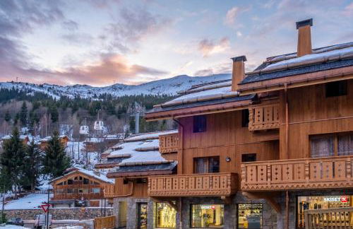 Résidence Pierre & Vacances Premium L'Hévana - Foto 32