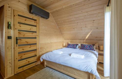 Lubjanka - Góralskie Domki nad rzeką Narew - Foto 23