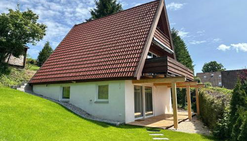 2 Wohnungen im Haus mit Sauna & Bergblick, 2 Küchen, 2 Bäder - Foto 5