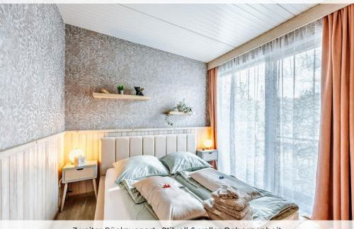 Schäfers - Ihr Wohlfühlort - Hochwertige Ausstattung, Naturgrundstück mit Bachlauf, Terrassen, WLAN, Parken - an 2 Seen bei Leipzig - Foto 40