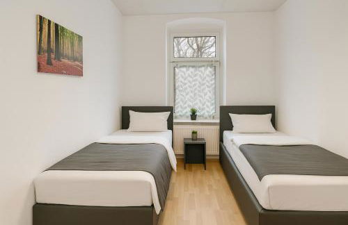 SUNNYHOME Monteurwohnungen und Apartments in Erfurt - Foto 11