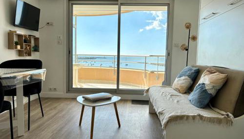 Cadre Parfait en Face du Port, confortable - Foto 1