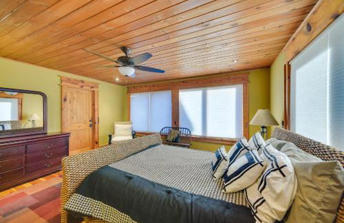 Luxurious Lakefront Paradise in Scottsboro with Dock - Foto 10