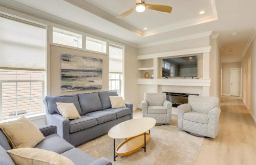 Pool and Fishing Pier Access Marblehead Home! - Foto 1