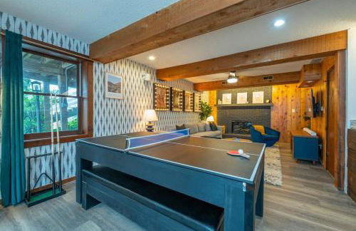 Game Room & Mini Golf Hot Tub Fire Pit - Foto 18