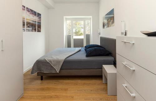 Safari Lodge Prora - mit Sauna und direktem Strandzugang - Foto 18