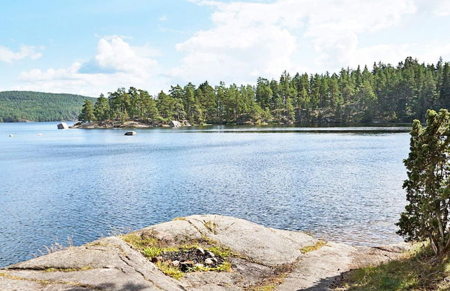 5 Person Holiday Home in Tranas-by Traum - Foto 17