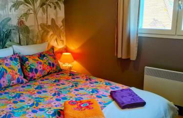 Charmant Appartement proche mer et centre, calme, 4 pers - Foto 14