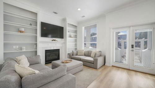 Lazy Bones - Vacation Home Near the Beach with Private Pool & Golf Cart - Foto 4