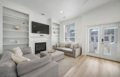 Lazy Bones - Vacation Home Near the Beach with Private Pool & Golf Cart - Foto 4