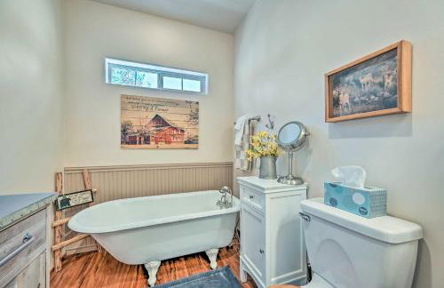 Bring a Pet Happy Jack Cabin with Fire Pit! - Foto 13