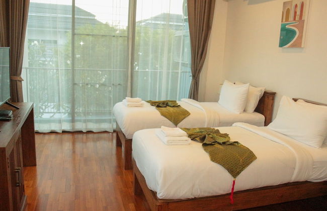 Chic Villa 6 - Foto 21