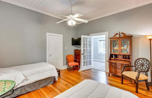 30 Acres and Pond North Georgia Mtn Farmhouse - Foto 23