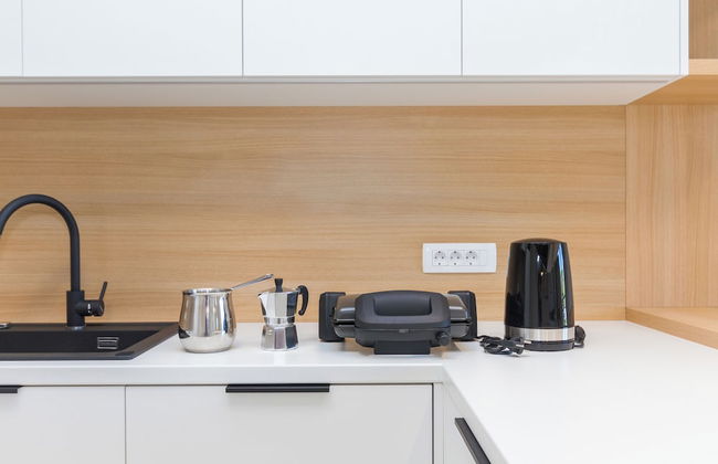 Premium Levant 212 Marina Apartment - Photo 9