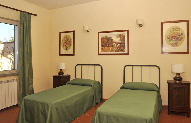 Villa in Lazio With Pool and Vineyards - Foto 20