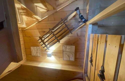 La joue du loup Bord des pistes - Chalet en bois de charme pour 10 personnes - Photo 12