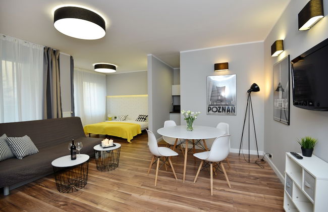 Apartamenty Top Garbary - Foto 7