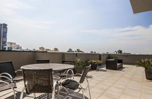 CPR43 Apartamento Studio Juvevê - Foto 9