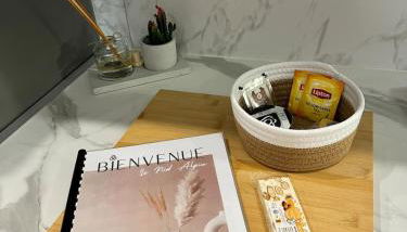 Le Nid Alpin - 4 couchages - 2 pièces - Foto 4