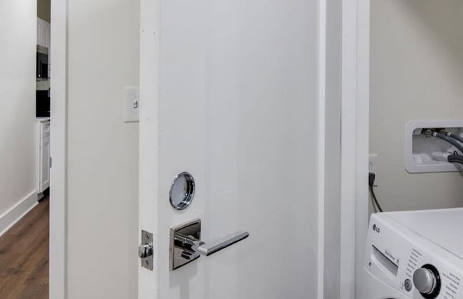 Sosuite 2BR Loft w W/d, Gym, Lounge - Foto 7