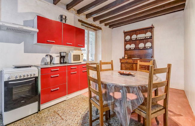 Traditional Holiday Home in Brinon sur Beuvron - Foto 12