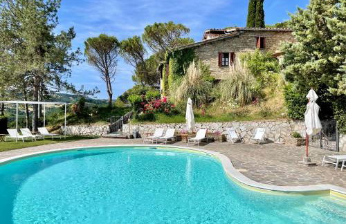 La Panoramica Gubbio - Maison de Charme - Casette e appartamenti self catering per vacanze meravigliose! - Foto 1