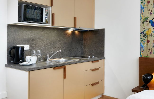 City Nest Apartments by Adrez Living - Foto 31