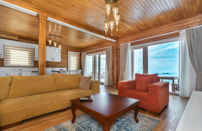 Villa Lucida - Kalkan Hills - Exclusive Villas with Private Pool and Majestic Sea Views - Foto 41