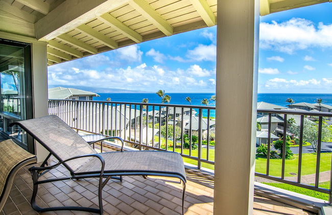 Kapalua Bay Villa 12b2 Gold Ocean View - Photo 29