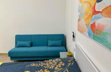 Monti Tiburtini Roma Guest House Apartment - Foto 31